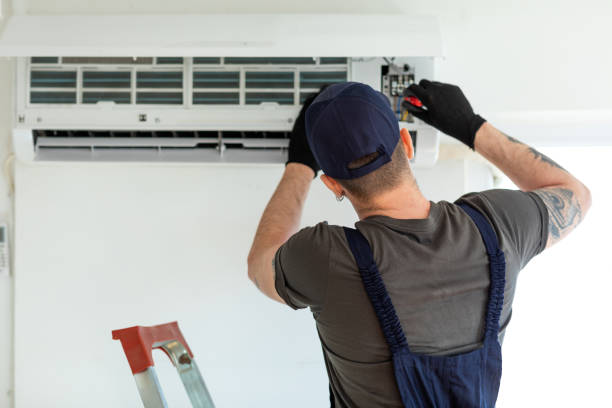 HVAC Maintenance and Cleaning in VA