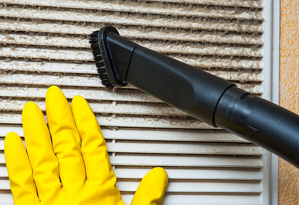 Best HVAC Duct Inspection Services  in Shenandoah Farms, VA